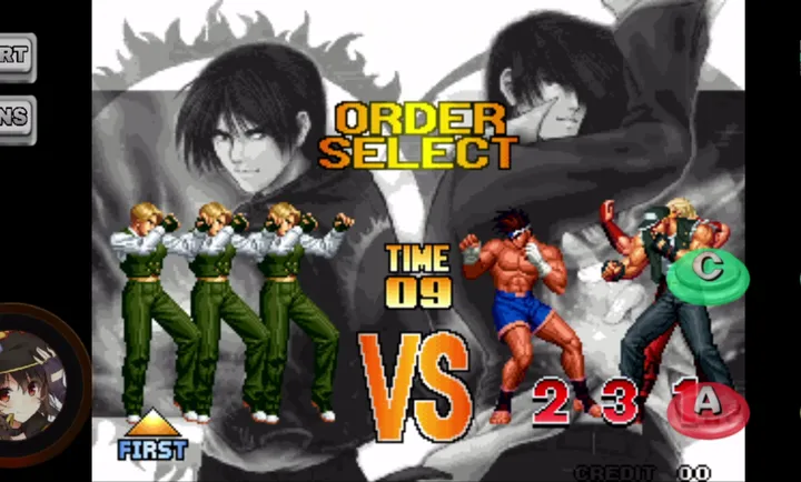 ȭ��97ħ������ռ�֮ս(ȭ��99��Ϸ����)v1.74 �ֻ���