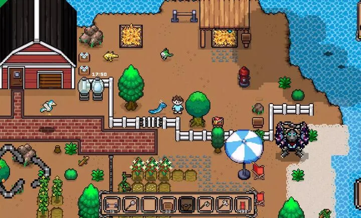 �����ɣ�����ũ�����ѽ�����2026���ذ�װv0.8055 �ٷ�����