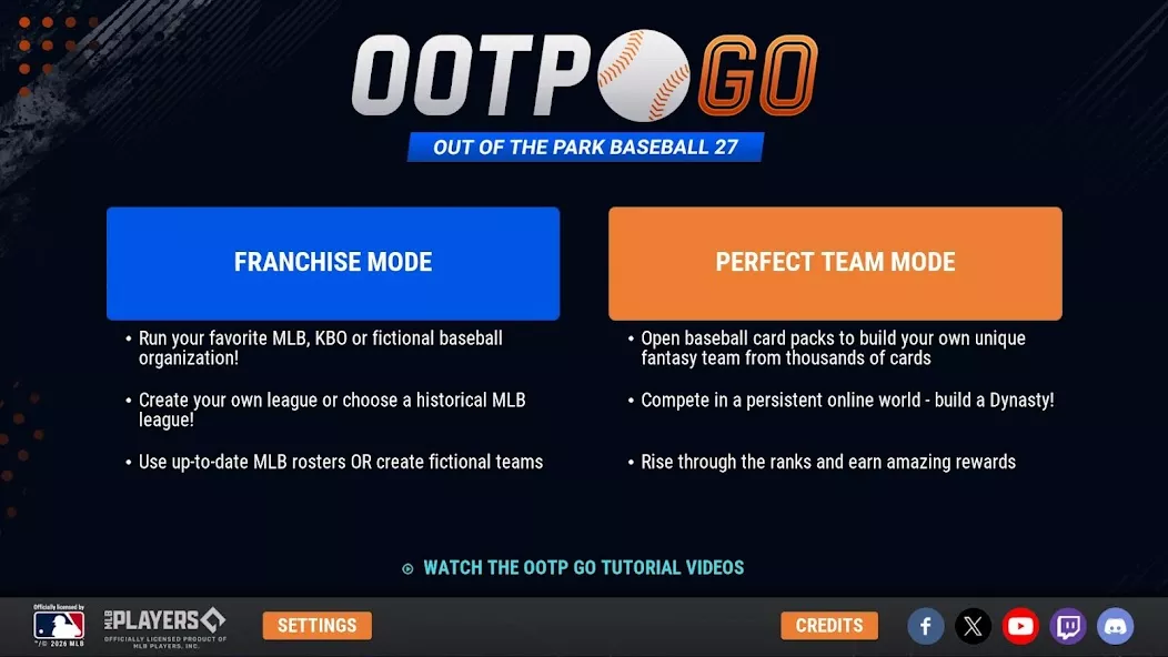 OOTP����27 Go(���������Ϸ)v27.01.0470054 �ٷ�����