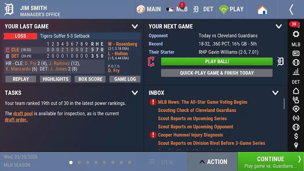 OOTP����27 Go(���������Ϸ)v27.01.0470054 �ٷ�����
