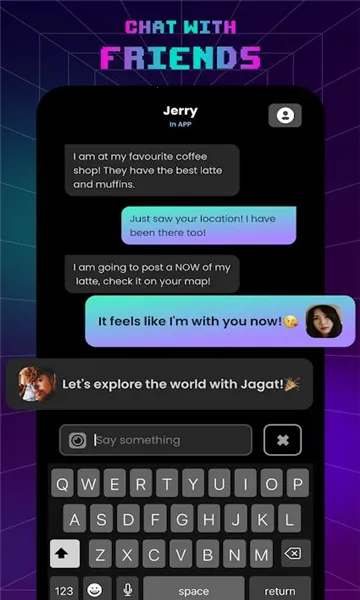 Jagat��֭��(�����罻ƽ̨)v5.15.0 ��Ѱ�