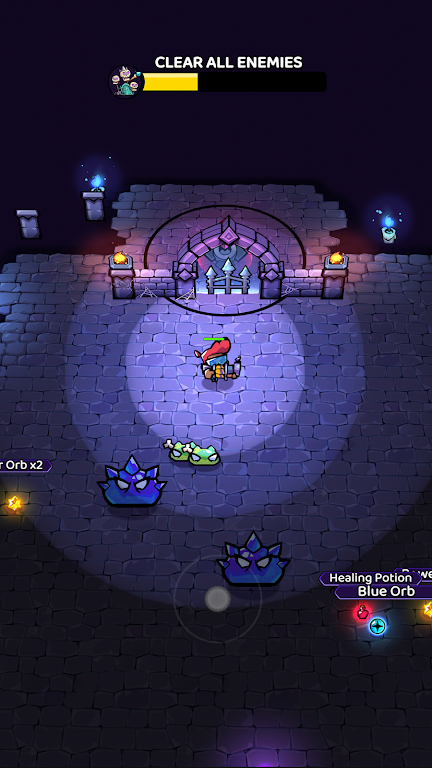 ��ʯ��ȥ���(��ʯ��ð����Ϸ)v1 �ٷ�����