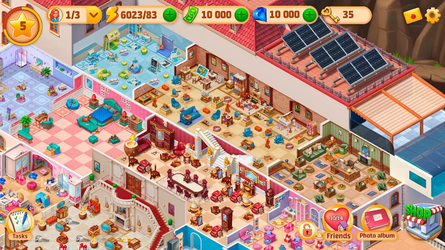 ���кϲ���ͥ(�ϲ�������Ϸ)v3.02 �ֻ���