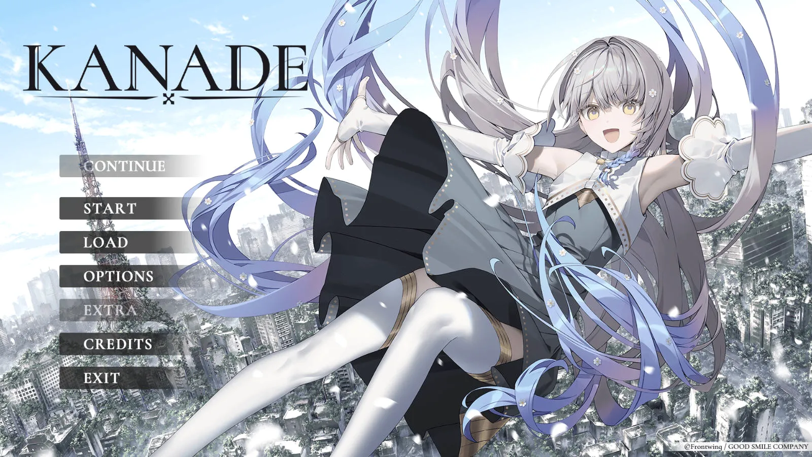 KANADE������
