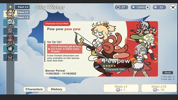 Silly Wisherv0.72 ��׿��