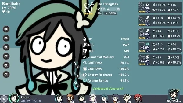 Silly Wisherv0.72 ��׿��