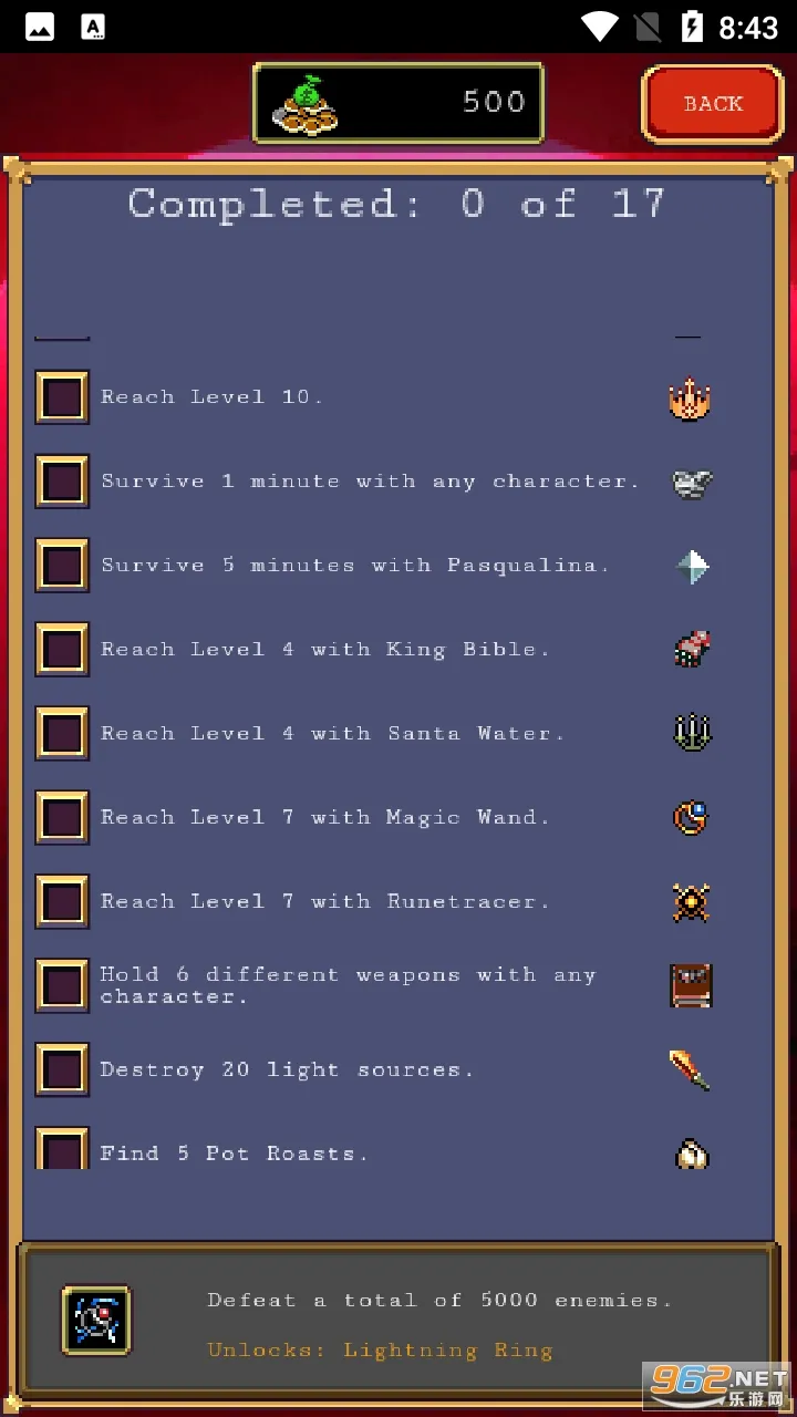 Vampire Survivors��װ��v1.12.107 ��׿��