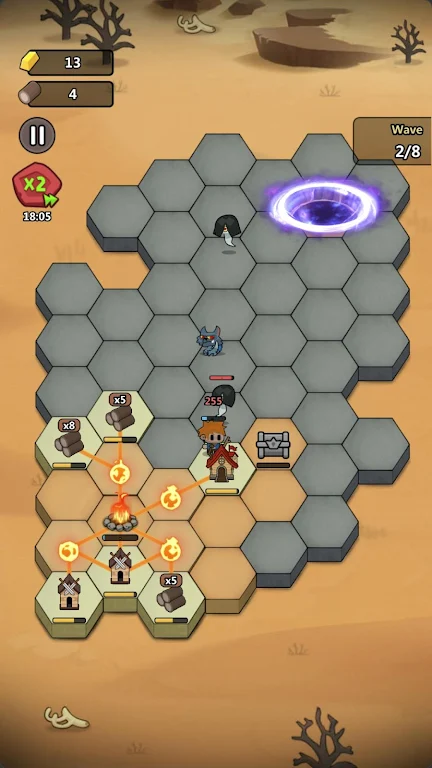 Hero BastionӢ��Ҫ��v1.0.1 ��׿��