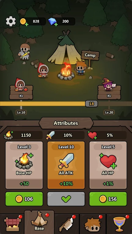 Hero BastionӢ��Ҫ��v1.0.1 ��׿��