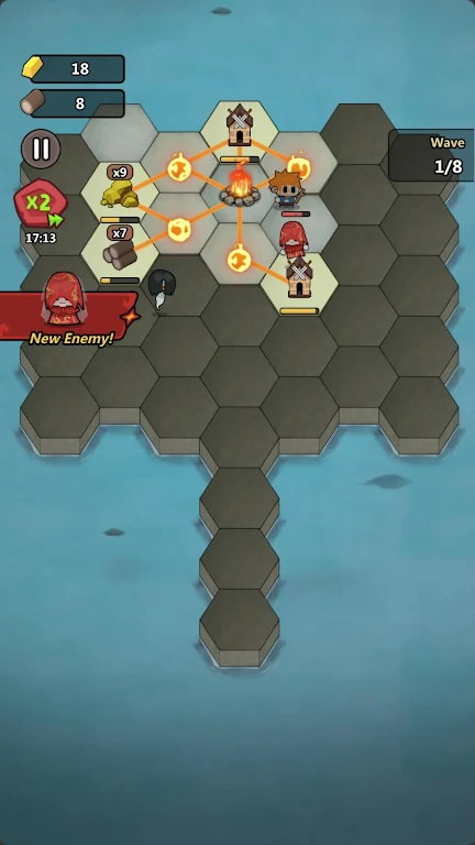 Hero BastionӢ��Ҫ��v1.0.1 ��׿��