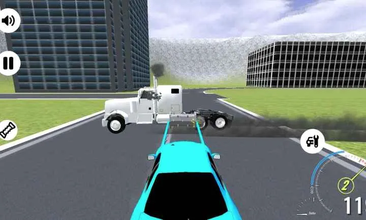 ��ʵ����ģ������ʻ2026�ٷ����°汾v1.2 �ֻ���