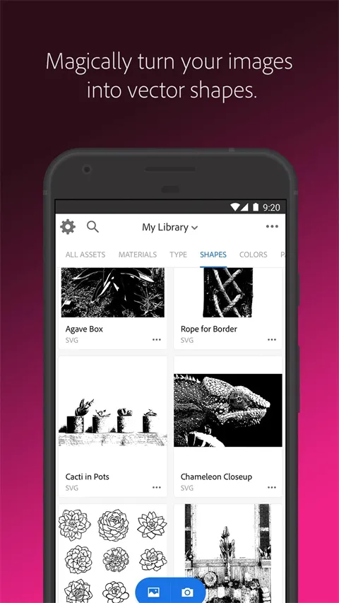 Adobe Capture�����ֻ���