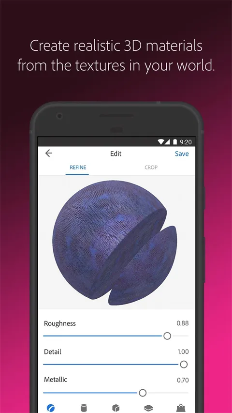 Adobe Capture�����ֻ���