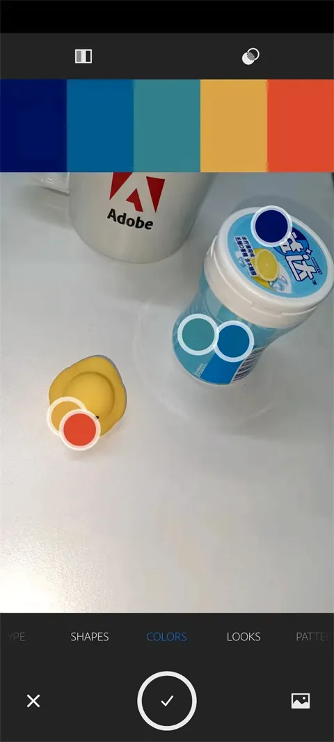 Adobe Capture�����ֻ���