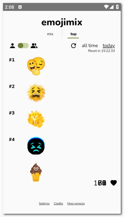 emojimix2026�ٷ����°汾
