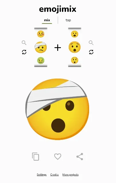 emojimix2026�ٷ����°汾v1.0 ��׿��