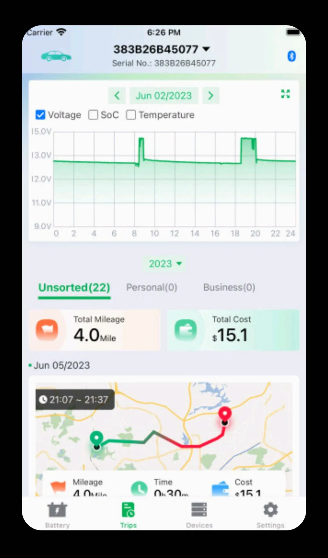Smart Battery��ؼ������v1.4.5 �ֻ���