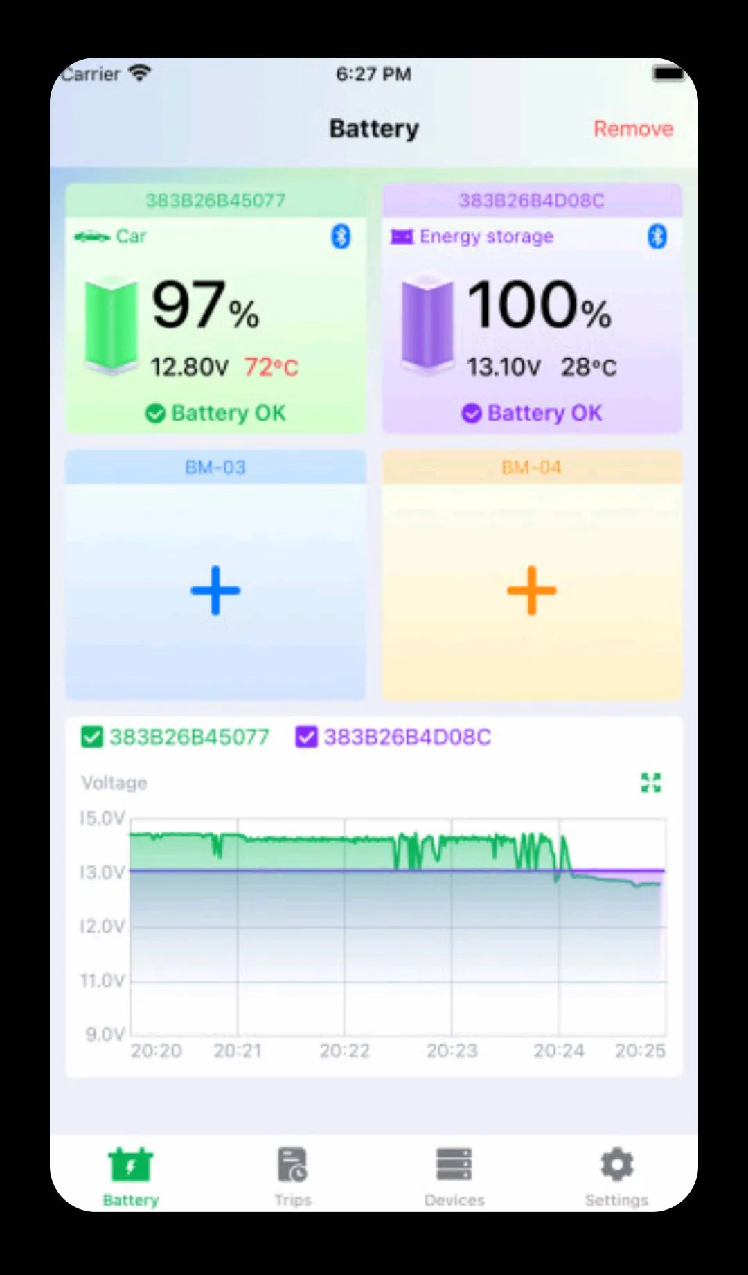 Smart Battery��ؼ������v1.4.5 �ֻ���