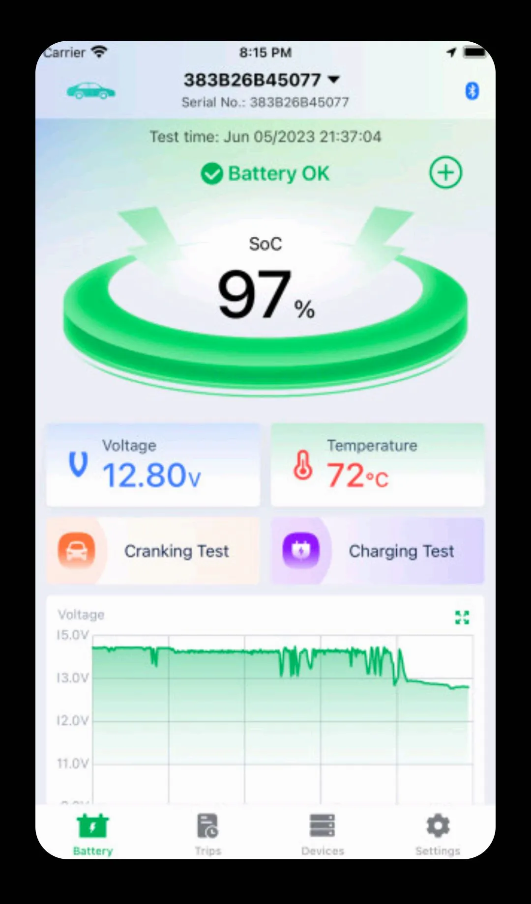 Smart Battery��ؼ������v1.4.5 �ֻ���