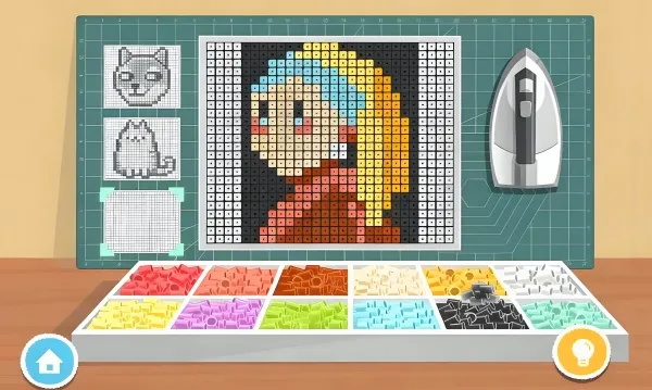 DIY�ֹ�ƴ����ɫv1.0 �ֻ���