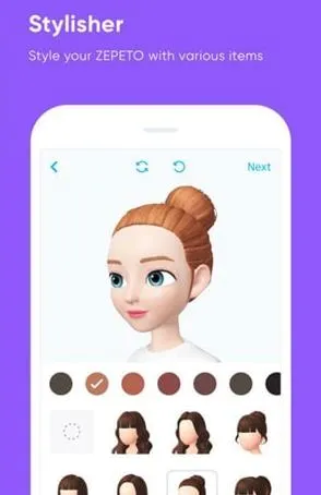 ZEPETO���ʷ������ֻ���v4.22.100 �ֻ���