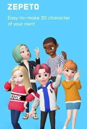 ZEPETO���ʷ������ֻ���v4.22.100 �ֻ���