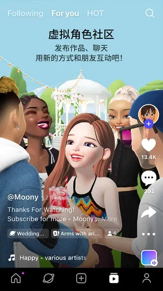 ZEPETO���ʷ������ֻ���