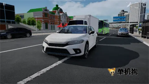 3D��ʻ��Ϸ��Ŀv6.19.7 �ֻ���