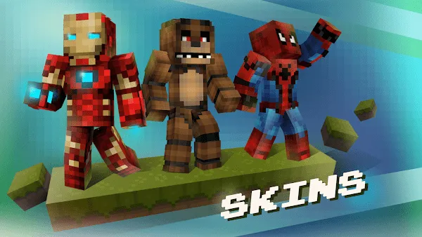 Master for Minecraft PE2026�ٷ����°汾