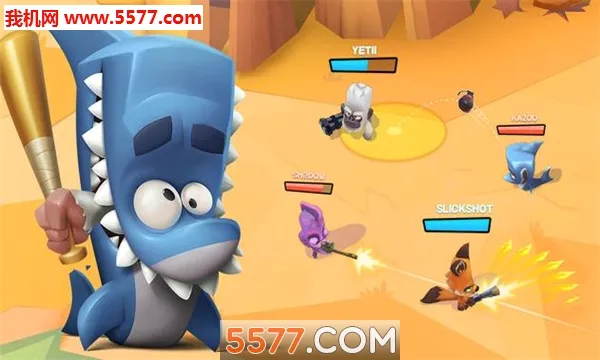 Zooba�������߹��ʷ�2026���°汾v6.16.1 ��׿��