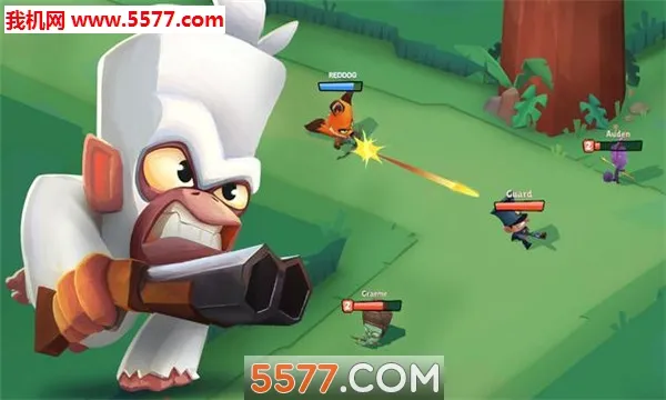Zooba�������߹��ʷ�2026���°汾v6.16.1 ��׿��