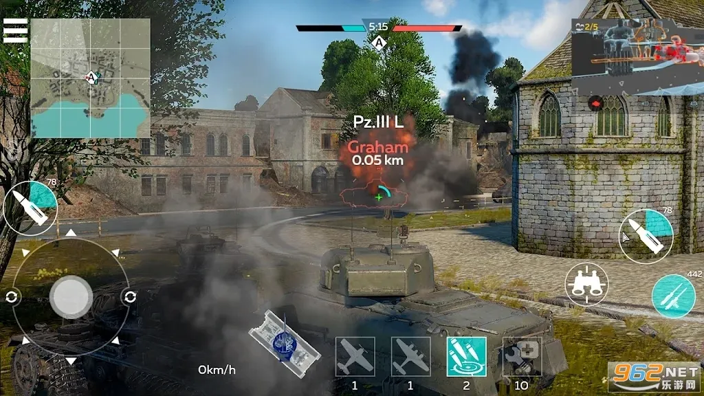 War Thunder Mobile2026���°汾v1.24.0.60 �ֻ���