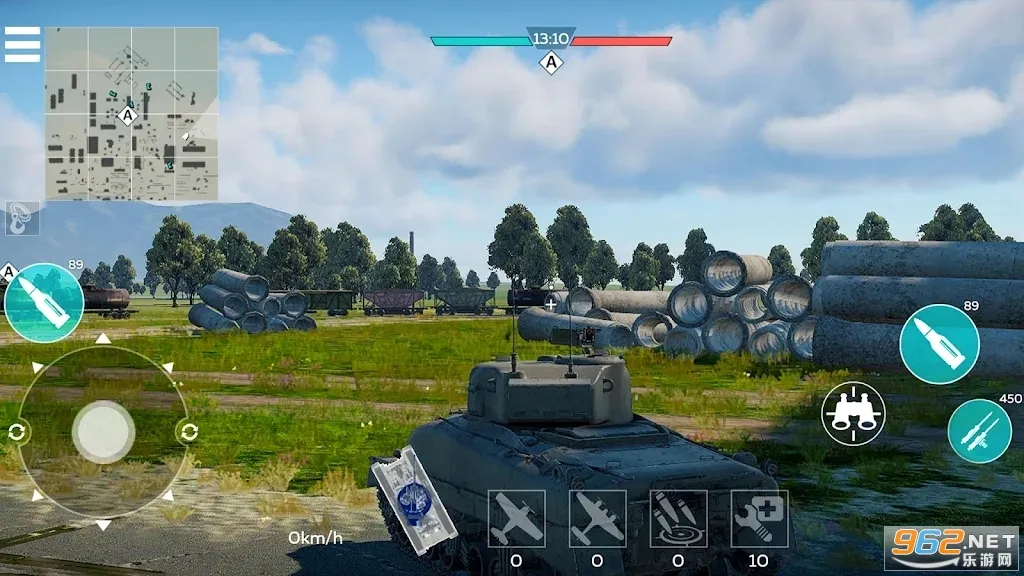 War Thunder Mobile2026���°汾v1.24.0.60 �ֻ���