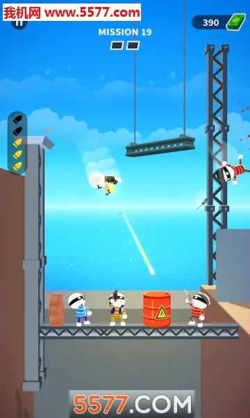 Johnny Trigger��ǹ��ǿ��v1.12.63 �ֻ���