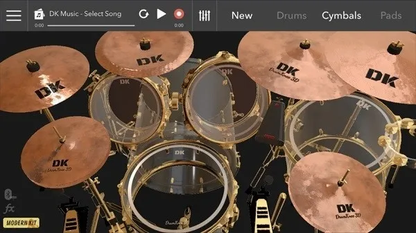 DrumKnee 3D���ӹ�ģ����v1.9.18 ��׿��