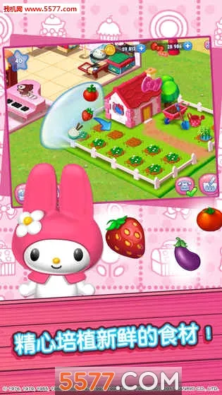 hellokitty��ʳС�����޽�Ұ�v1.6 ��׿��