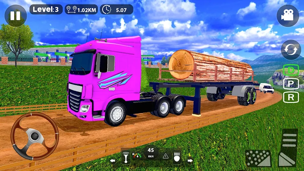 ��ģ��������ʻ��Ϸ2026���°汾v2.5 �ֻ���