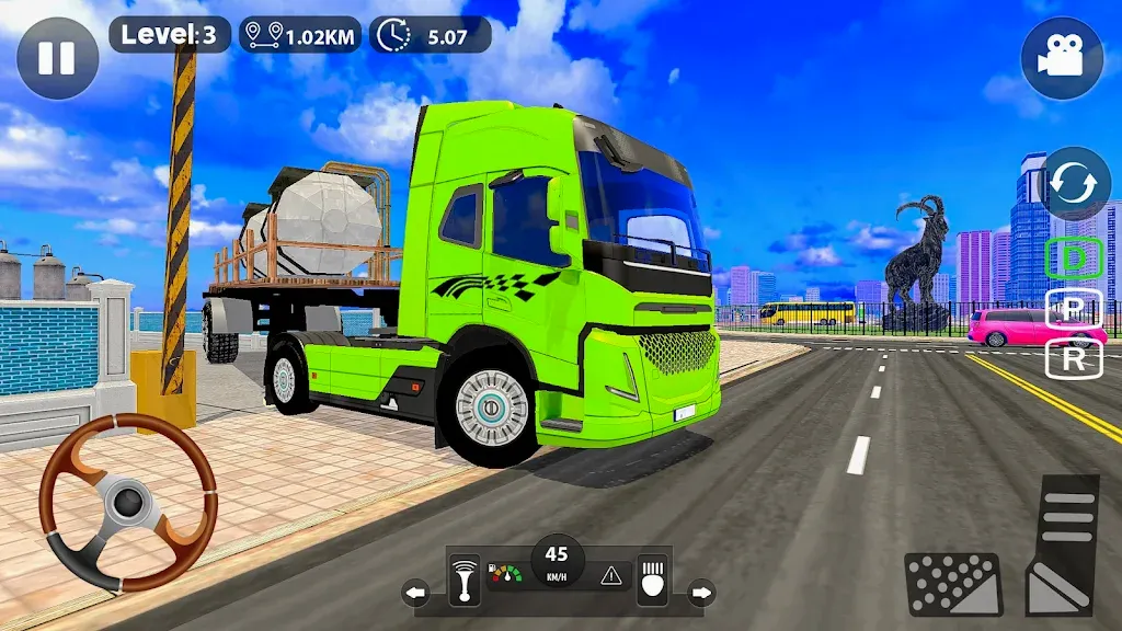 ��ģ��������ʻ��Ϸ2026���°汾v2.5 �ֻ���