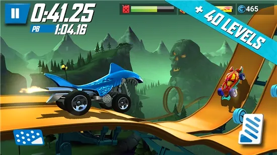 Race Off�������������ֻ���v3.4.029.2 ��׿��