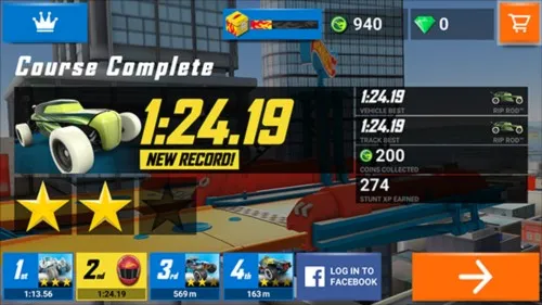 Race Off�������������ֻ���