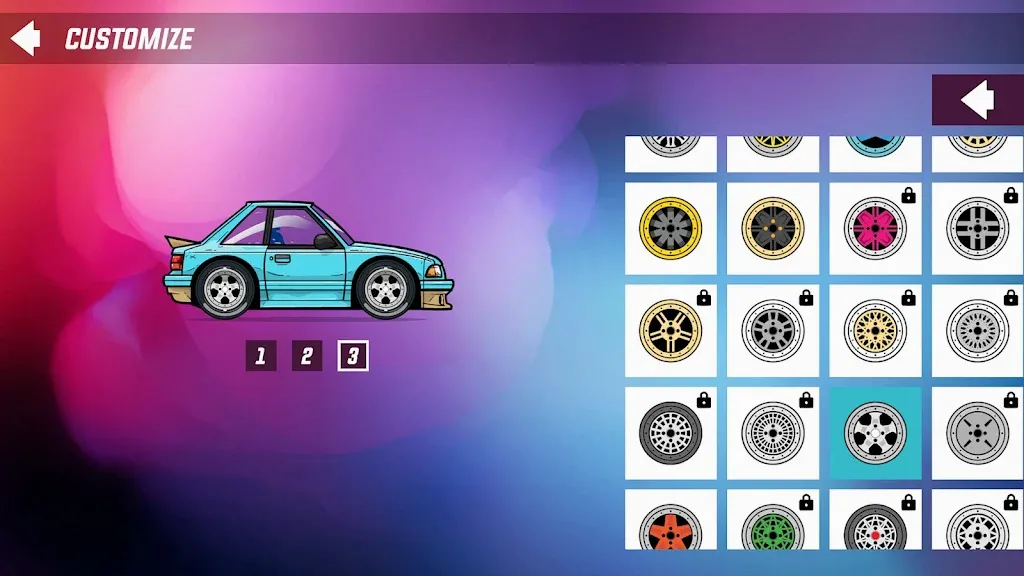 Drag Rivals����װ������v0.5.4 �ֻ���