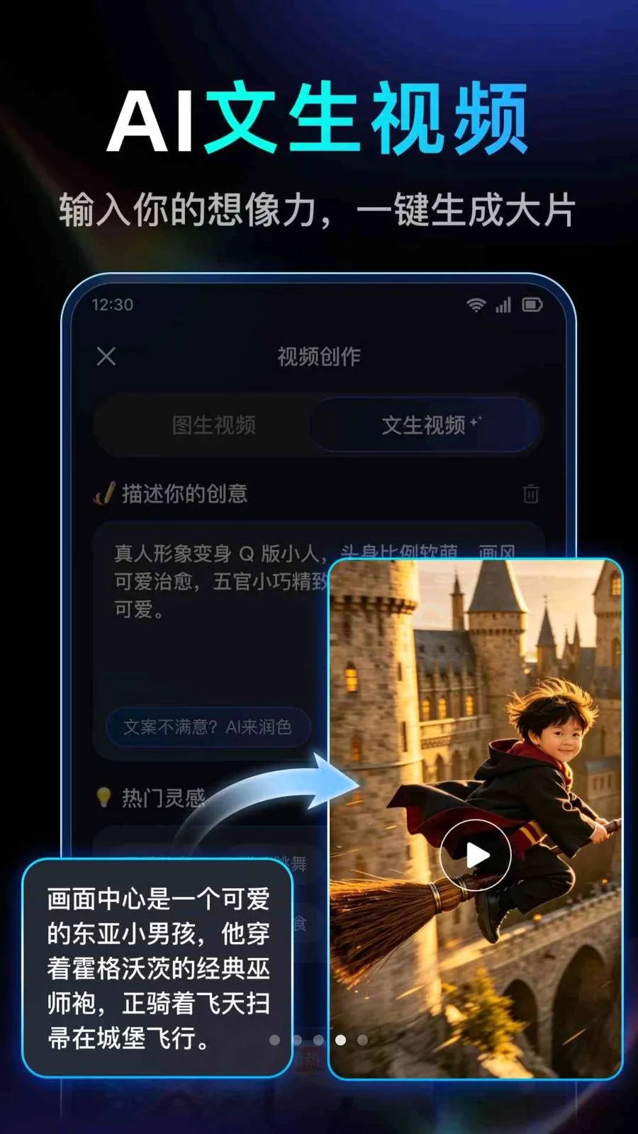 DeepAI��Ƶ��������2026���°汾v1.0.2.1005 ��׿��