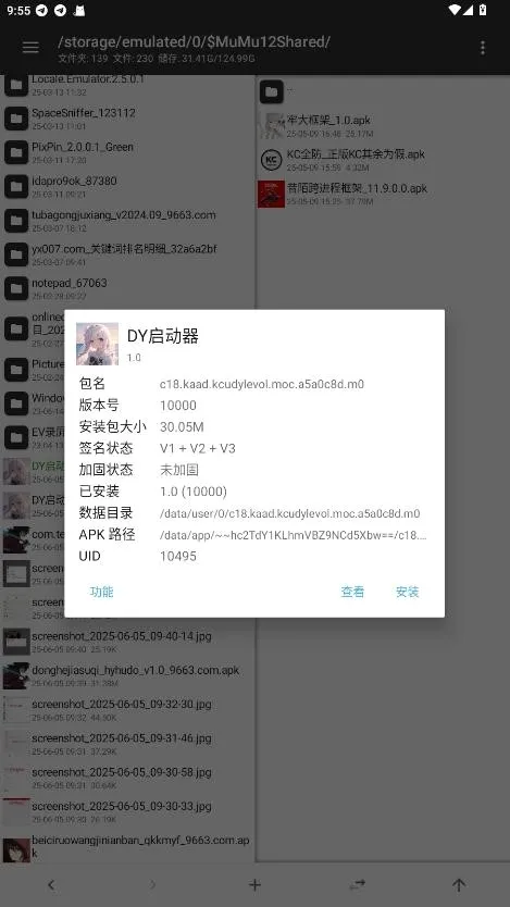 DY启动器 DY启动器