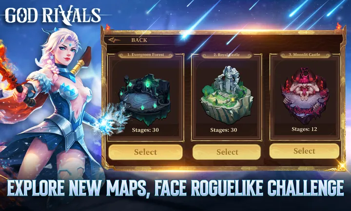 God Rivalsv1.1.7 ��׿��