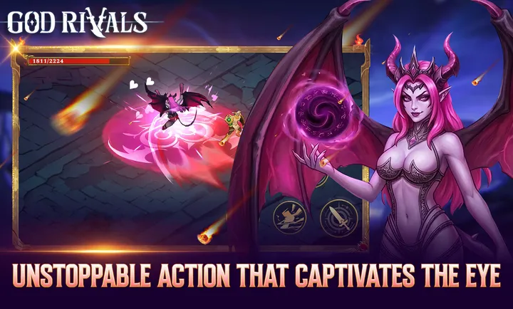 God Rivalsv1.1.7 ��׿��