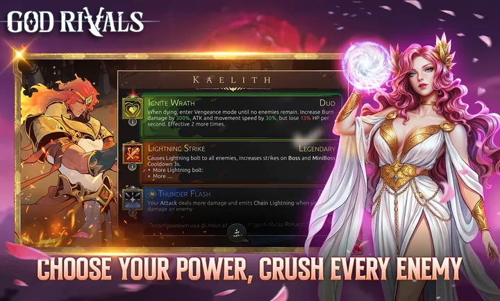 God Rivalsv1.1.7 ��׿��