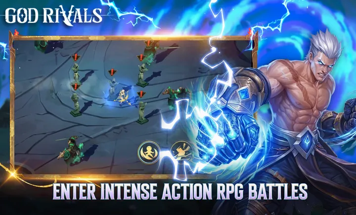 God Rivalsv1.1.7 ��׿��