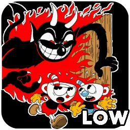 �豭ͷbossս�����vCuphead Expansion Low �ֻ���