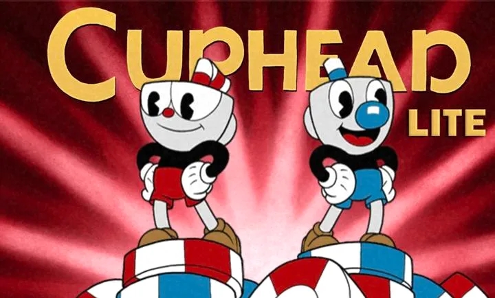 �豭ͷج��ģʽ2026���°汾vCuphead LITE������HD�ĵ���ͼ ��׿��