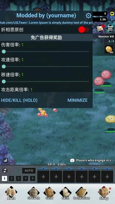 F��ð�ռ�����˼�ƽ��v0.1.34 ��׿��